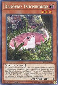Danger!? Tsuchinoko? [SOFU-EN085] Secret Rare | Good Games Morley