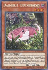 Danger!? Tsuchinoko? [SOFU-EN085] Secret Rare | Good Games Morley