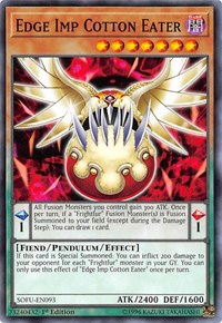 Edge Imp Cotton Eater [SOFU-EN093] Common | Good Games Morley