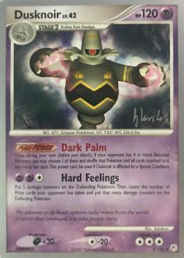 Dusknoir LV.42 (2/130) (Empotech - Dylan Lefavour) [World Championships 2008] | Good Games Morley