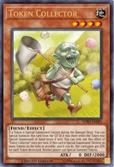 Token Collector (Sneak Preview) [SOFU-ENSP1] Ultra Rare | Good Games Morley