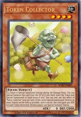 Token Collector (Sneak Preview) [SOFU-ENSP1] Ultra Rare | Good Games Morley