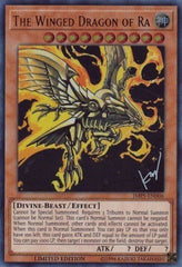 The Winged Dragon of Ra (JMPS-EN006) [JMPS-EN006] Ultra Rare | Good Games Morley