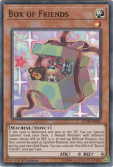 Box of Friends [AC18-EN002] Super Rare | Good Games Morley