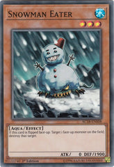 Snowman Eater [AC18-EN008] Super Rare | Good Games Morley