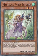 Mystical Fairy Elfuria [AC18-EN010] Super Rare | Good Games Morley