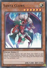 Santa Claws [AC18-EN012] Super Rare | Good Games Morley