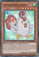 Cockadoodledoo [AC18-EN014] Super Rare | Good Games Morley