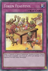 Token Feastevil [AC18-EN015] Super Rare | Good Games Morley