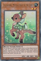 Valerifawn, Mystical Beast of the Forest [AC18-EN019] Ultra Rare | Good Games Morley