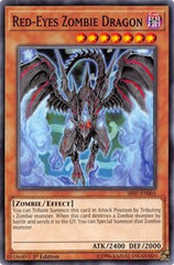Red-Eyes Zombie Dragon [SR07-EN005] Common | Good Games Morley