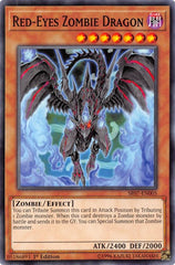 Red-Eyes Zombie Dragon [SR07-EN005] Common | Good Games Morley