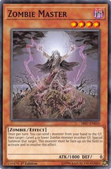 Zombie Master [SR07-EN010] Common | Good Games Morley