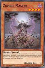 Zombie Master [SR07-EN010] Common | Good Games Morley