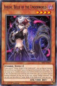 Isolde, Belle of the Underworld [SR07-EN017] Common | Good Games Morley