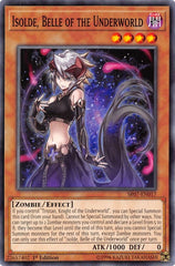 Isolde, Belle of the Underworld [SR07-EN017] Common | Good Games Morley