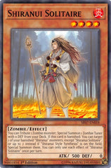 Shiranui Solitaire [SR07-EN018] Common | Good Games Morley