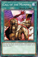 Call of the Mummy [SR07-EN028] Common | Good Games Morley