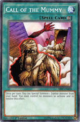 Call of the Mummy [SR07-EN028] Common | Good Games Morley