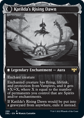 Katilda, Dawnhart Martyr // Katilda's Rising Dawn [Innistrad: Double Feature] | Good Games Morley