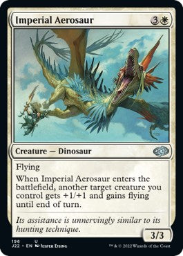 Imperial Aerosaur [Jumpstart 2022] | Good Games Morley