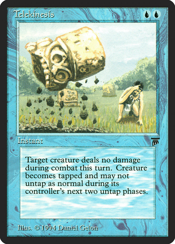 Telekinesis [Legends] | Good Games Morley
