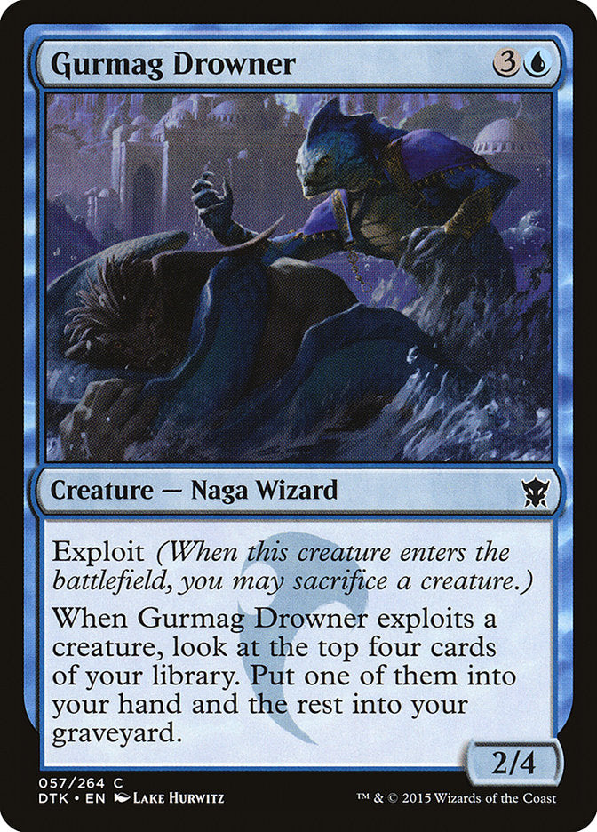 Gurmag Drowner [Dragons of Tarkir] | Good Games Morley