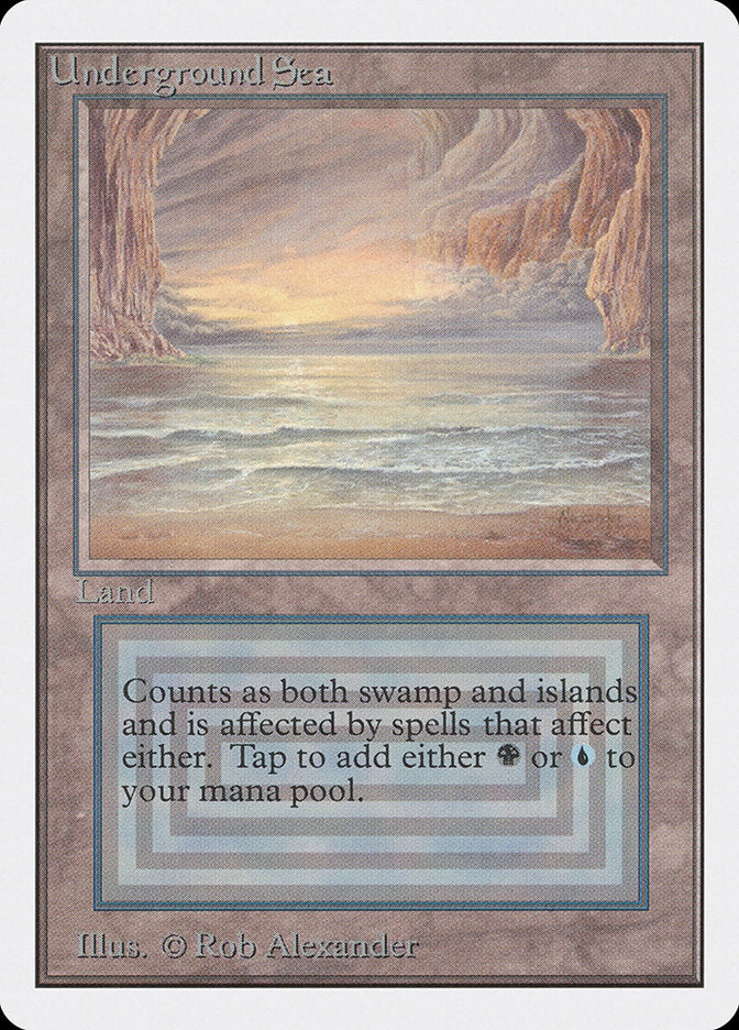 Underground Sea [Unlimited Edition] | Good Games Morley