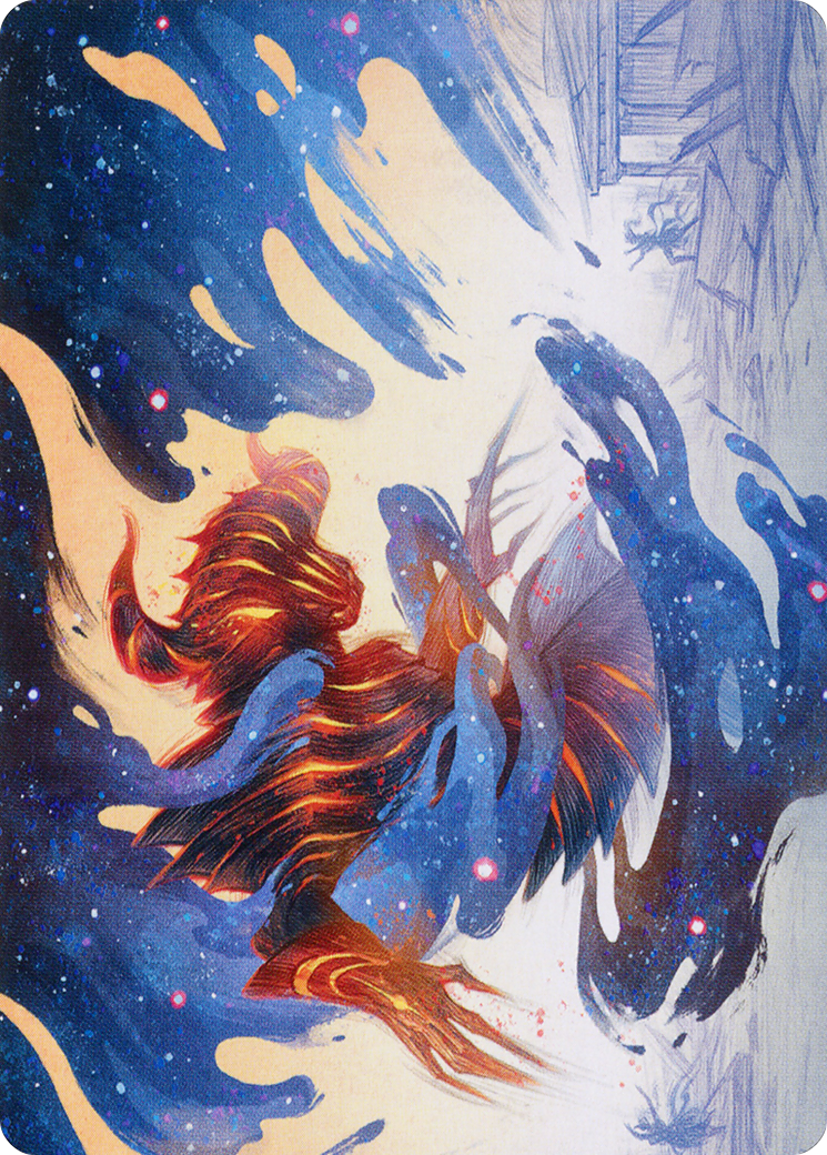 Collective Nightmare Art Card [March of the Machine Art Series] | Good Games Morley