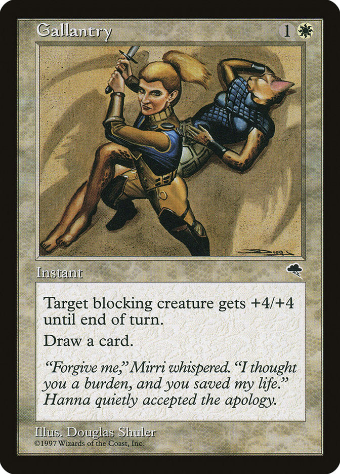Gallantry [Tempest] | Good Games Morley