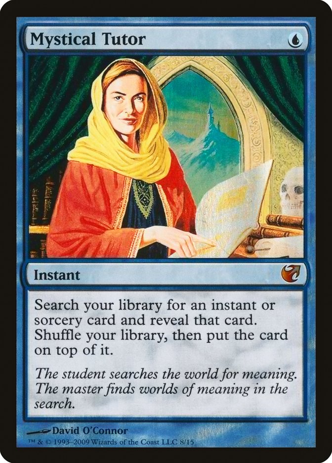 Mystical Tutor [From the Vault: Exiled] | Good Games Morley