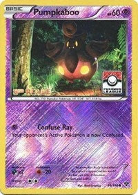 Pumpkaboo (56/146) (League Promo) (3rd Place) [XY: Base Set] | Good Games Morley