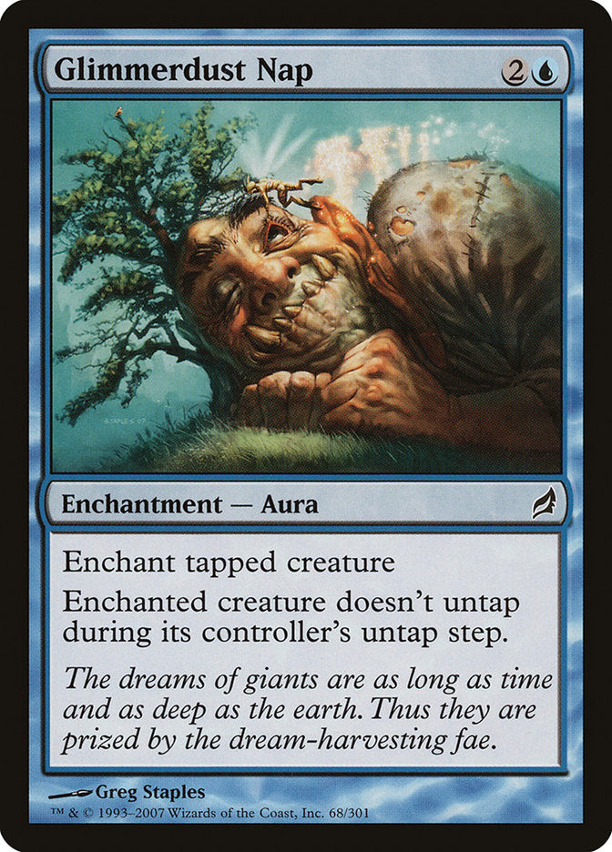 Glimmerdust Nap [Lorwyn] | Good Games Morley