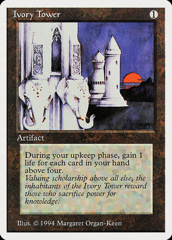 Ivory Tower [Summer Magic / Edgar] | Good Games Morley
