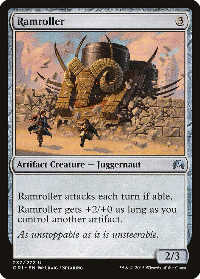 Ramroller [Magic Origins] | Good Games Morley
