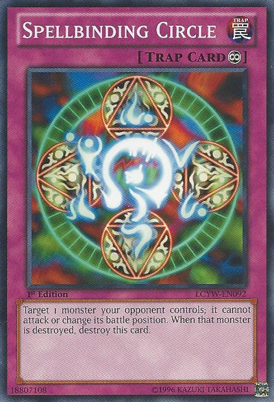Spellbinding Circle [LCYW-EN092] Common | Good Games Morley