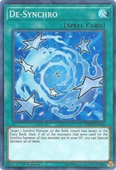 De-Synchro [HISU-EN044] Super Rare | Good Games Morley