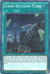 Fusion Recycling Plant [HISU-EN058] Super Rare | Good Games Morley