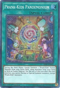 Prank-Kids Pandemonium [HISU-EN025] Super Rare | Good Games Morley