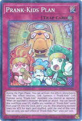Prank-Kids Plan [HISU-EN026] Super Rare | Good Games Morley