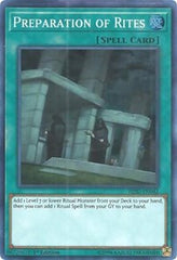 Preparation of Rites [HISU-EN042] Super Rare | Good Games Morley