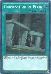 Preparation of Rites [HISU-EN042] Super Rare | Good Games Morley