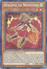 Disciple of Nephthys [HISU-EN002] Secret Rare | Good Games Morley