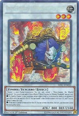 Oboro-Guruma, the Wheeled Mayakashi [HISU-EN032] Secret Rare | Good Games Morley