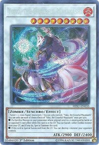 Yoko, the Graceful Mayakashi [HISU-EN035] Secret Rare | Good Games Morley