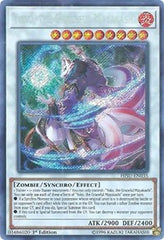 Yoko, the Graceful Mayakashi [HISU-EN035] Secret Rare | Good Games Morley