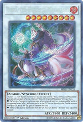 Yoko, the Graceful Mayakashi [HISU-EN035] Secret Rare | Good Games Morley