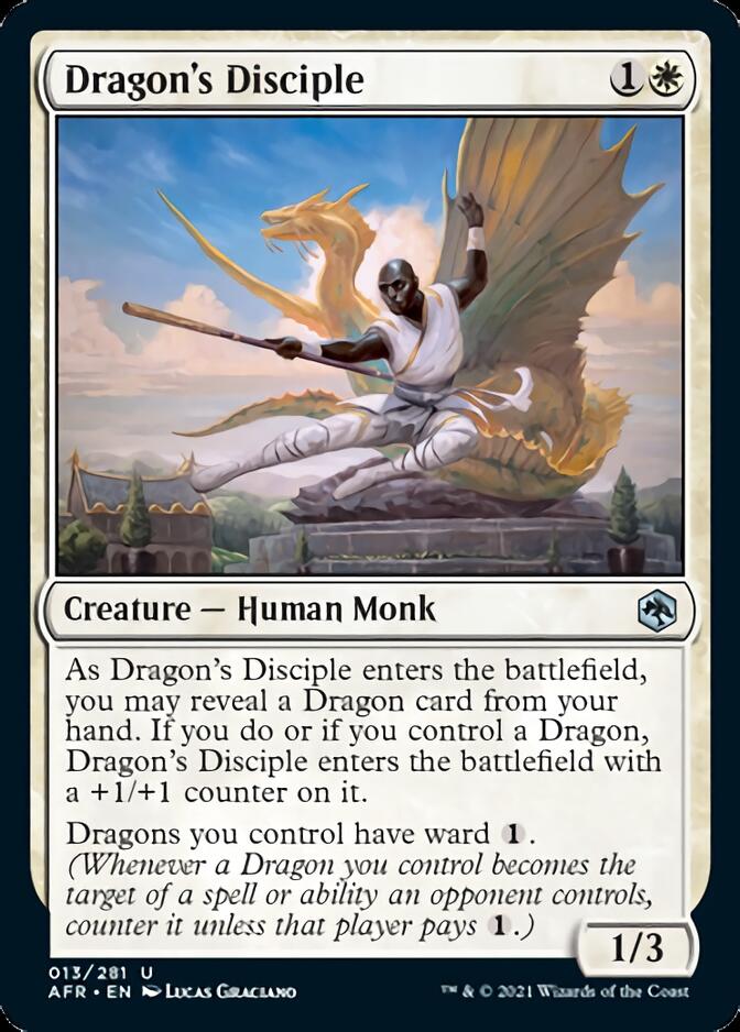 Dragon's Disciple [Dungeons & Dragons: Adventures in the Forgotten Realms] | Good Games Morley