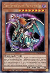 Chaos Emperor Dragon - Envoy of the End [JUMP-EN086] Ultra Rare | Good Games Morley