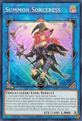 Summon Sorceress [SOFU-ENSE2] Super Rare | Good Games Morley